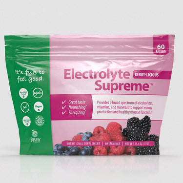 Electrolyte Supreme Berry-Licious